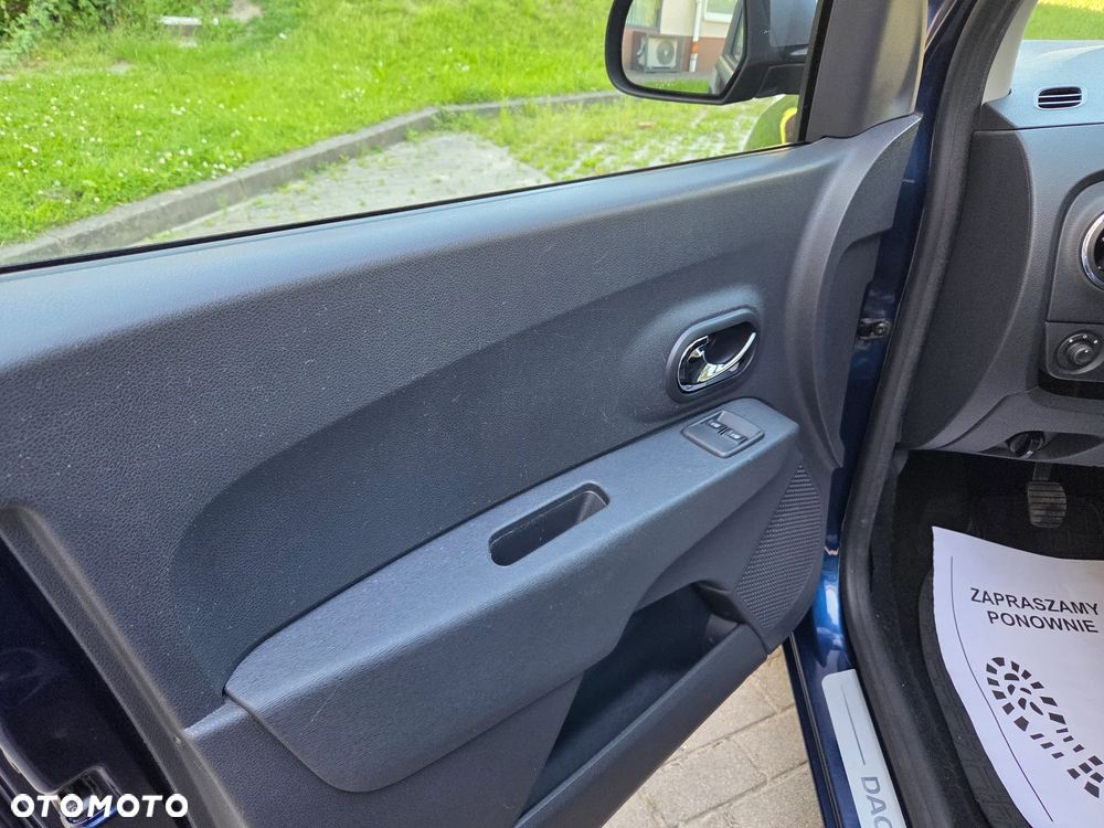 Dacia Lodgy TCe 115 Laureate - 19