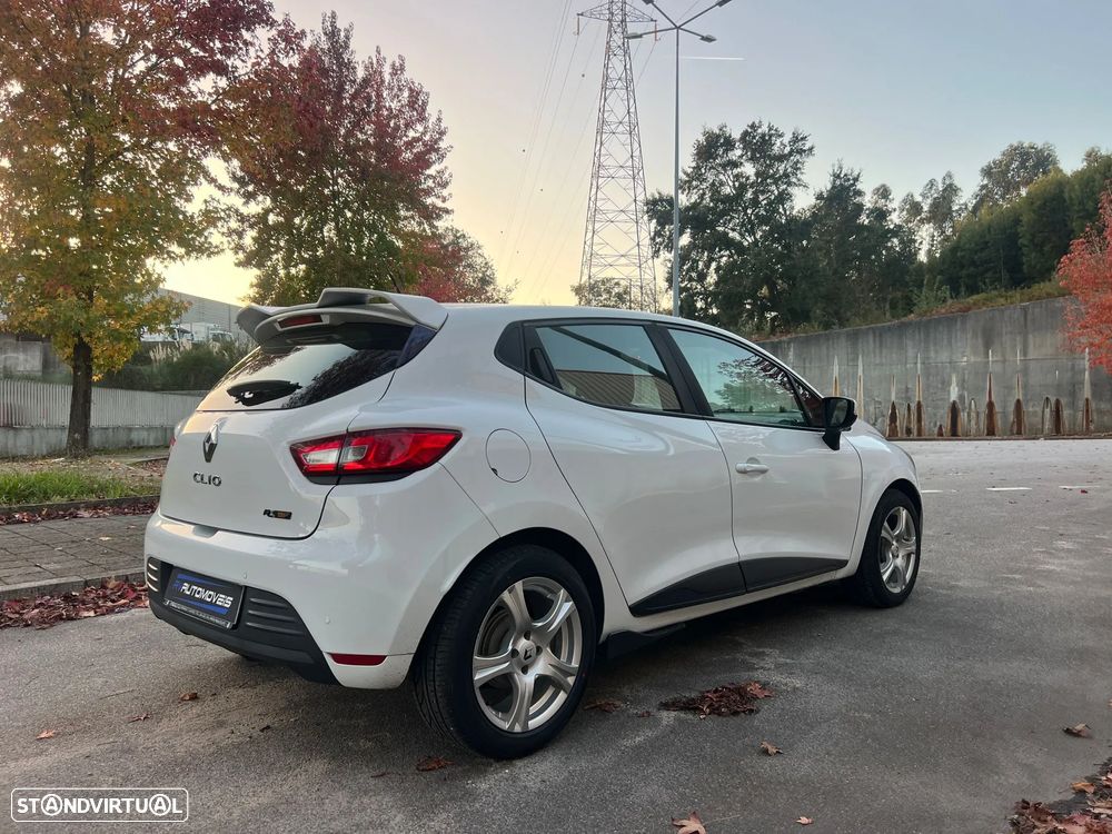 Renault Clio 1.5 dCi Confort 82g - 6