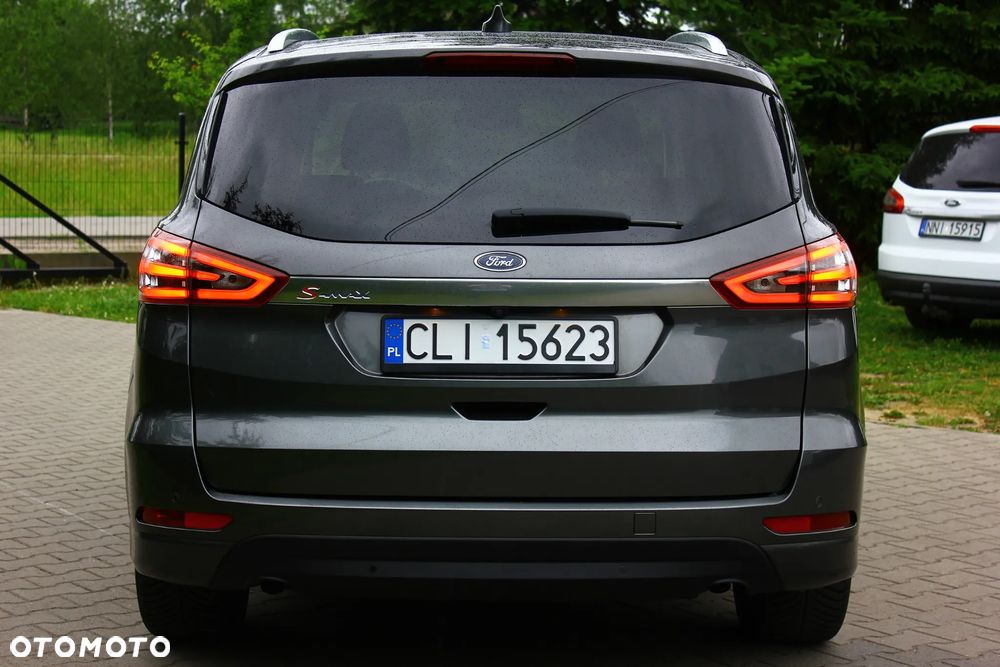 Ford S-Max 2.0 TDCi Titanium PowerShift - 17