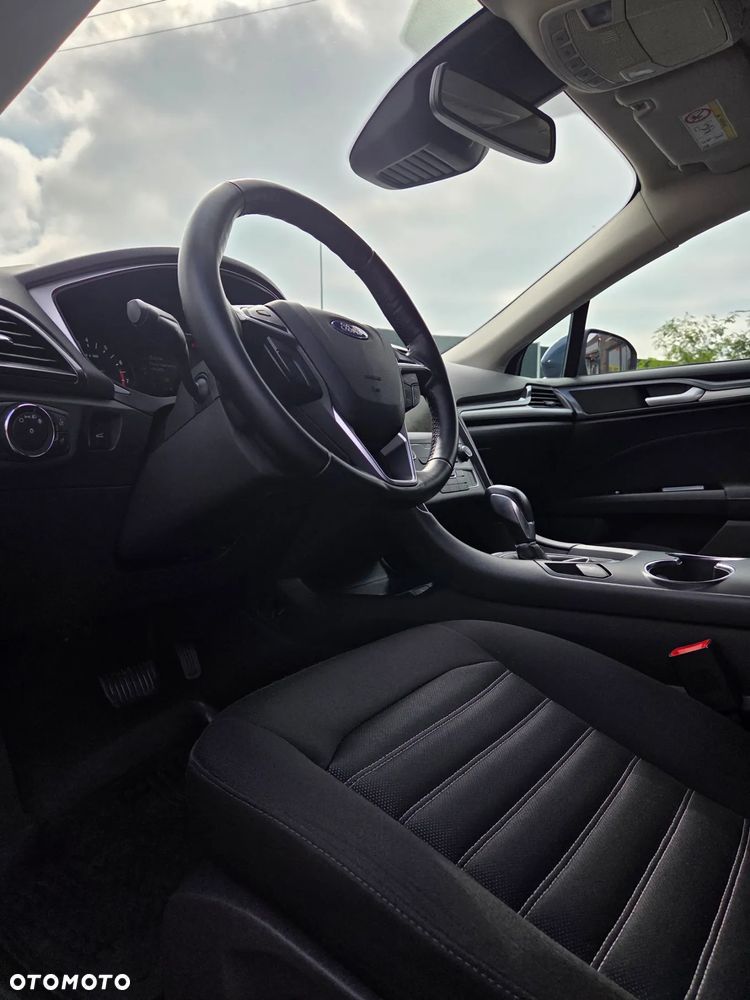 Ford Mondeo 1.5 EcoBoost Titanium - 17