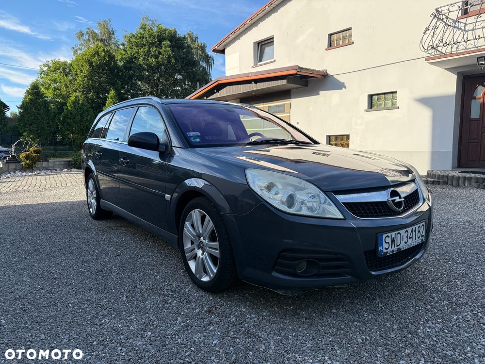 Opel Vectra 1.9 CDTI Cosmo Plus - 4