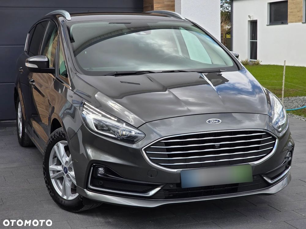 Ford S-Max 2.0 EcoBlue Titanium - 18