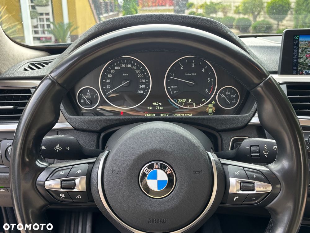BMW Seria 4 420d Sport-Aut Modern Line - 31