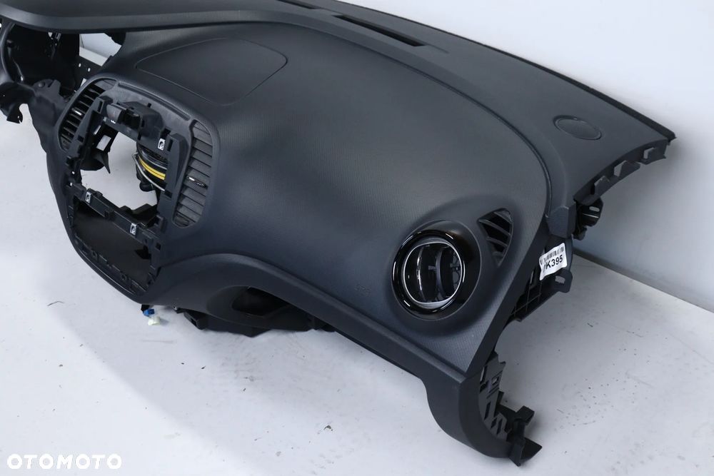 Deska Konsola AIRBAG Renault Captur Przedlift (13-16) ORYGINAŁ Demontaż - 12