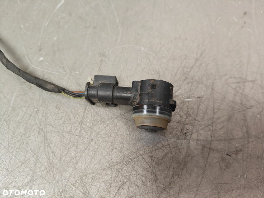 Czujnik Parkowanie PDC Mercedes W205 C117 W213 W178 GLC A0009055504 - 3