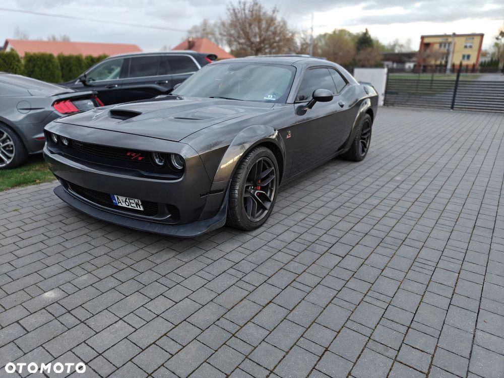 Dodge Challenger 6.4 Scat PackWidebody - 6