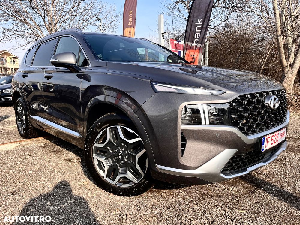 Hyundai Santa Fe 1.6 Plugin-Hybrid 4WD Signature - 5