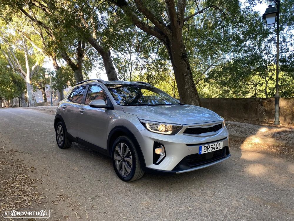 Kia Stonic 1.2 MPi Dynamic - 42