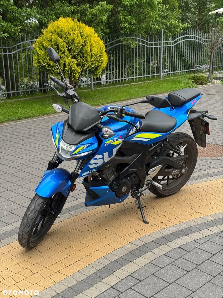 Suzuki GSX - 1