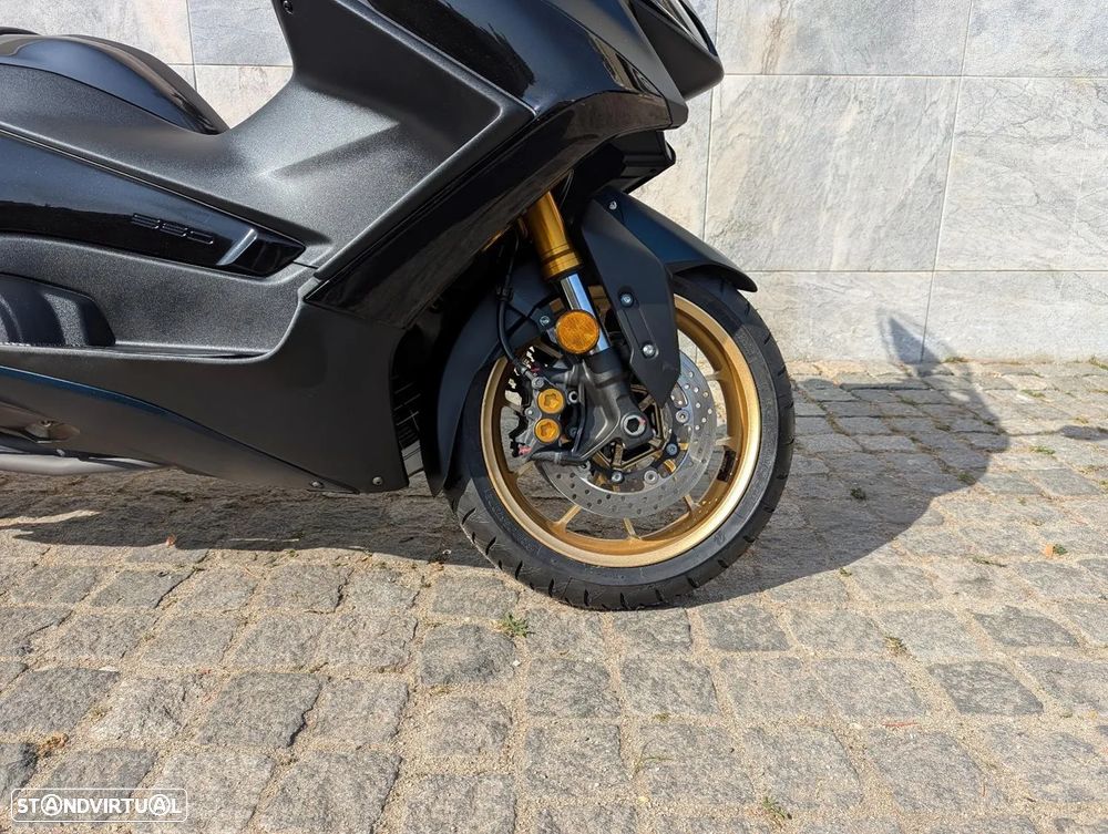 Yamaha TMAX Tech Max - 7