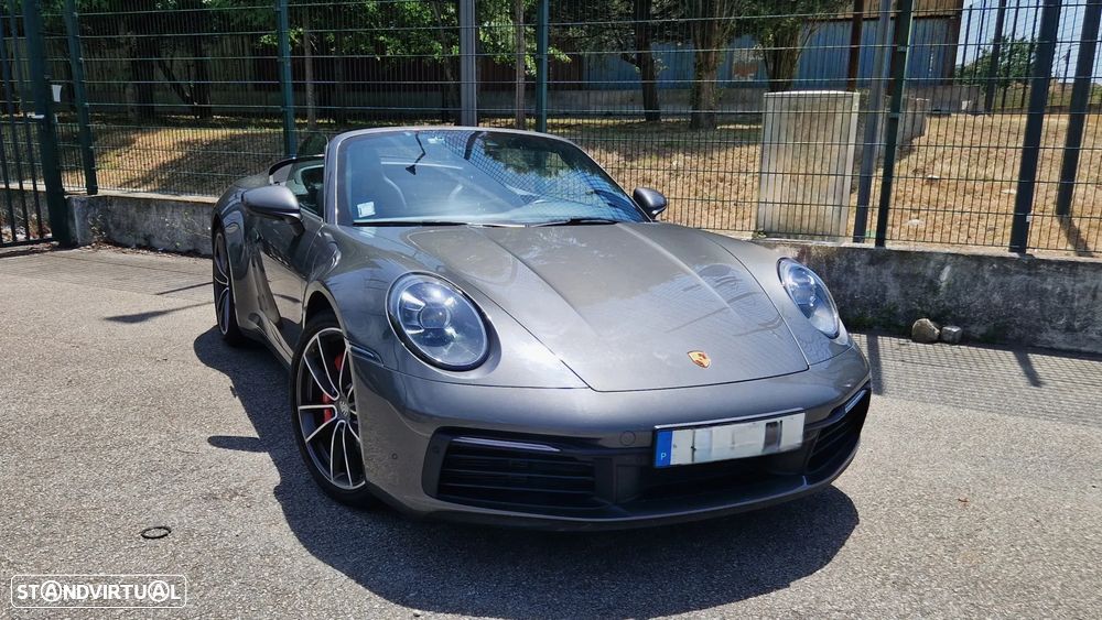 Porsche 911 (992) Carrera 4S PDK - 1