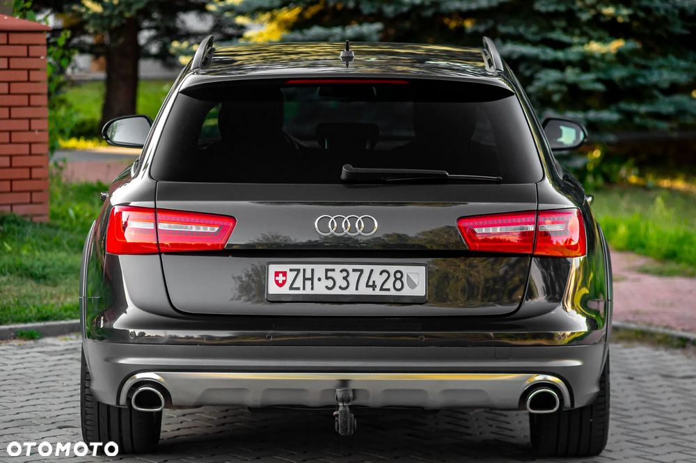 Audi A6 Allroad 3.0 TDI clean diesel Quattro S tronic - 14