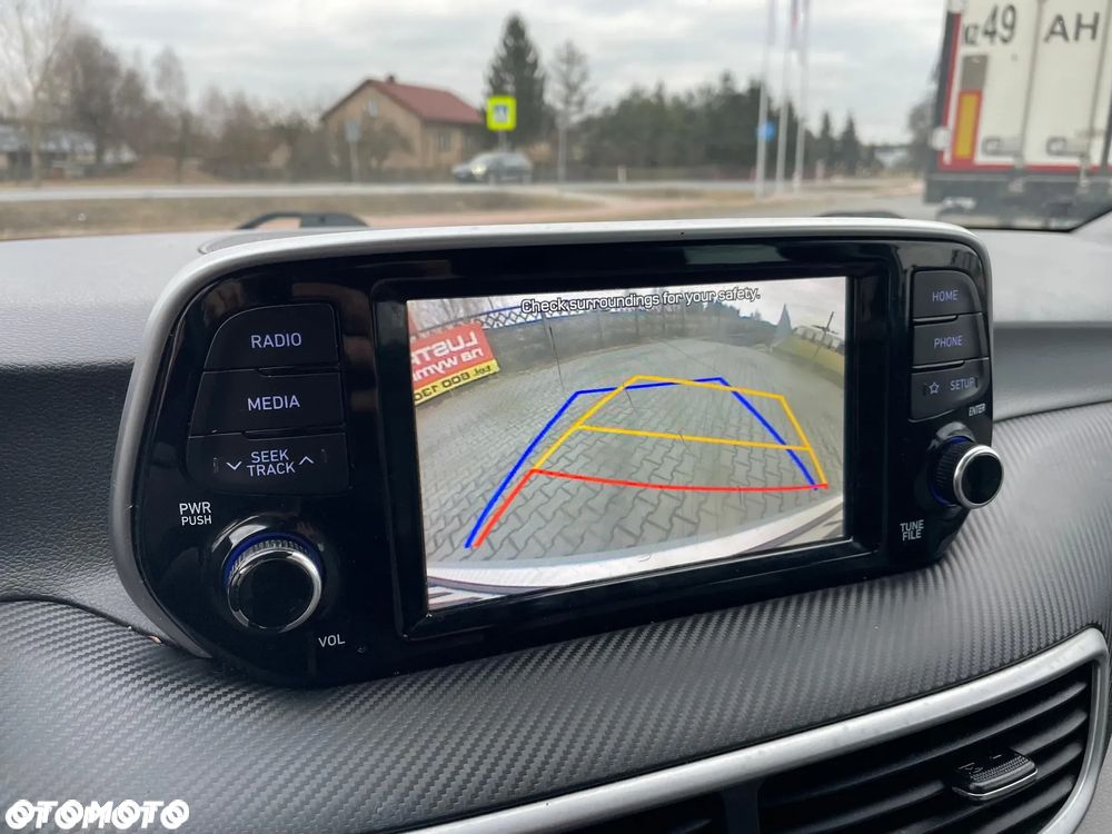Hyundai Tucson - 14