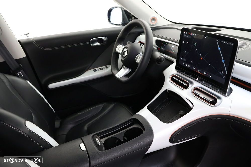 Smart #1 66 kWh Premium - 24