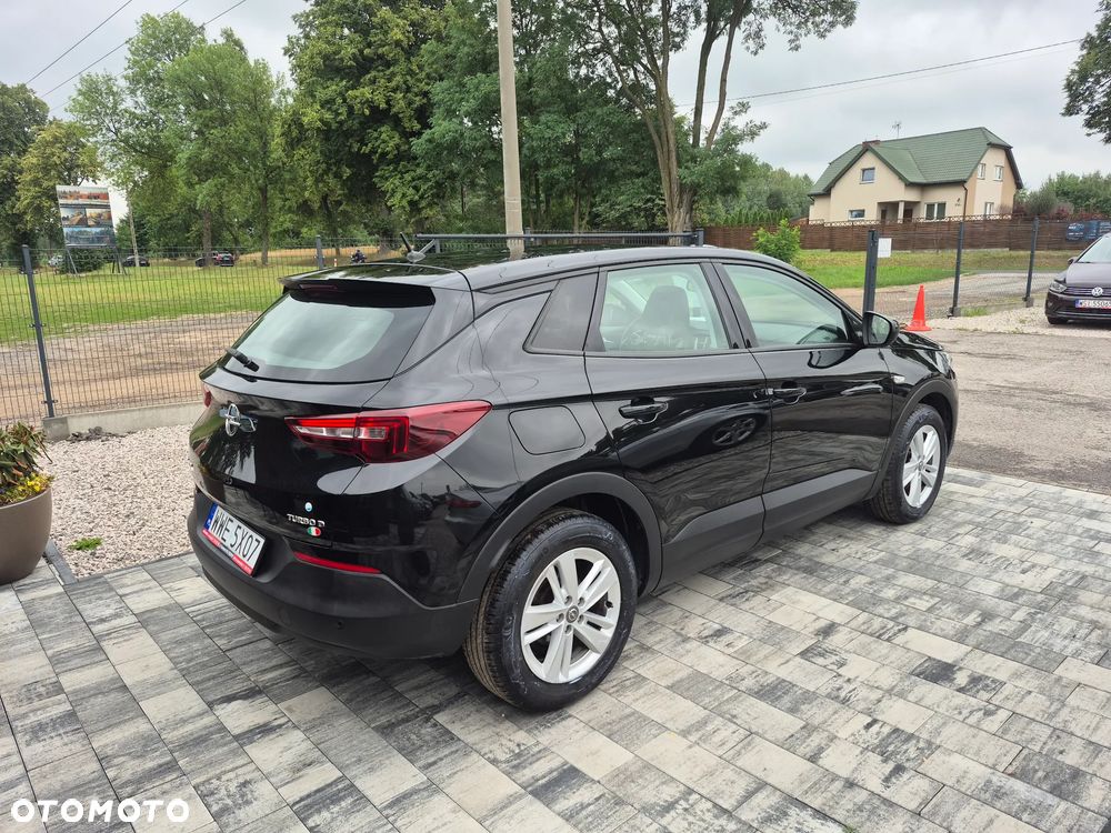 Opel Grandland X - 10