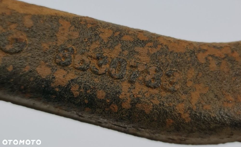 WAHACZ TYLNY PRAWY TYŁ VOLVO XC90 8630783 - 2