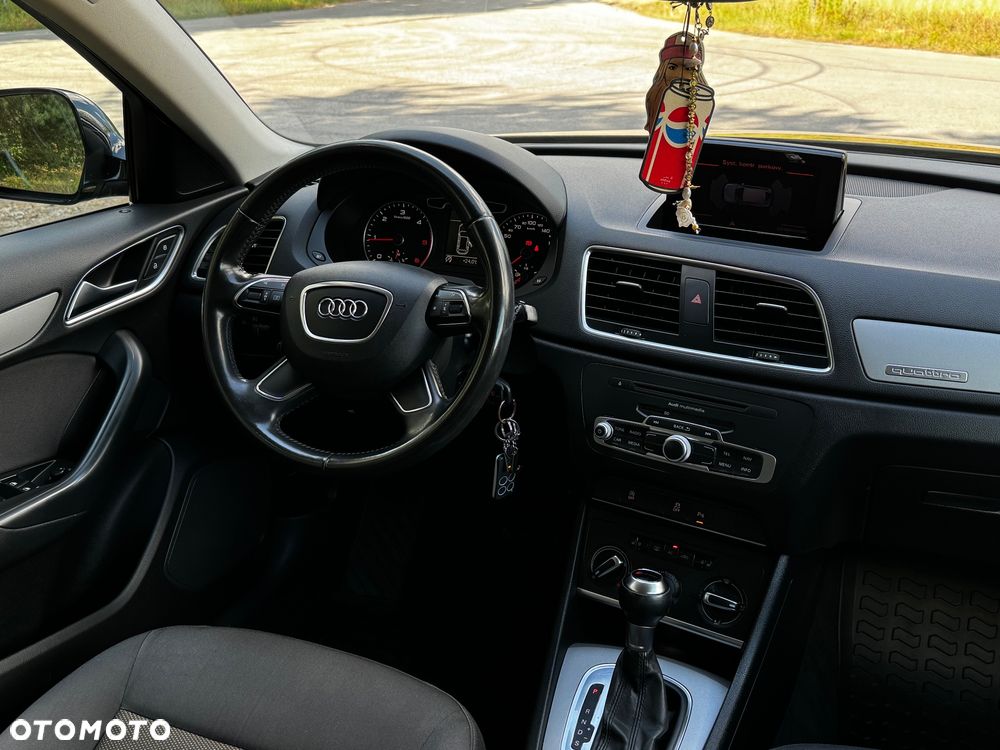 Audi Q3 2.0 TDI Quattro S tronic - 7