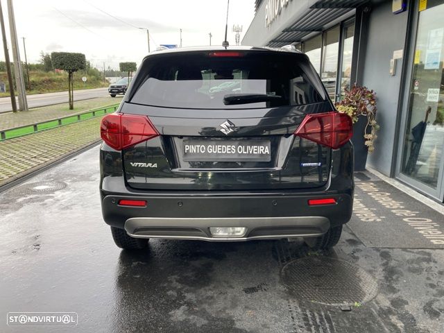 Suzuki Vitara 1.4 Boosterjet Hybrid Club - 8