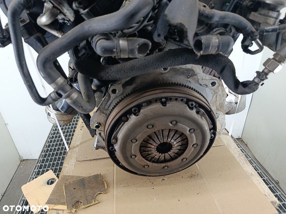SILNIK VW PASSAT B5 FL ALZ 1.6 8V - 4