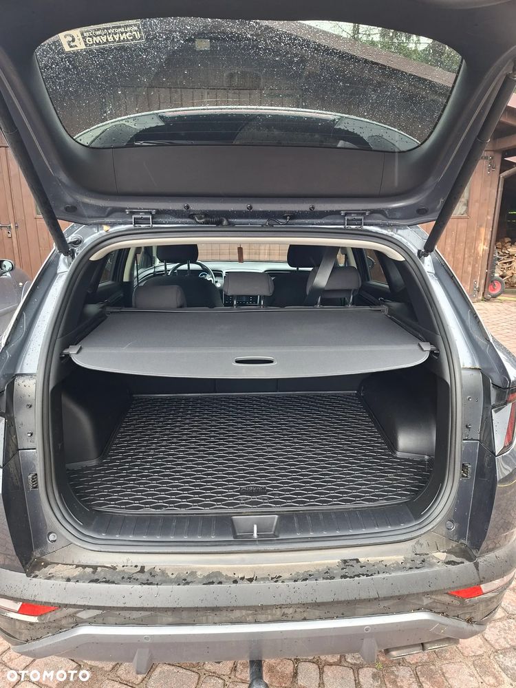 Hyundai Tucson 1.6 T-GDi 48V Executive 4WD DCT - 10