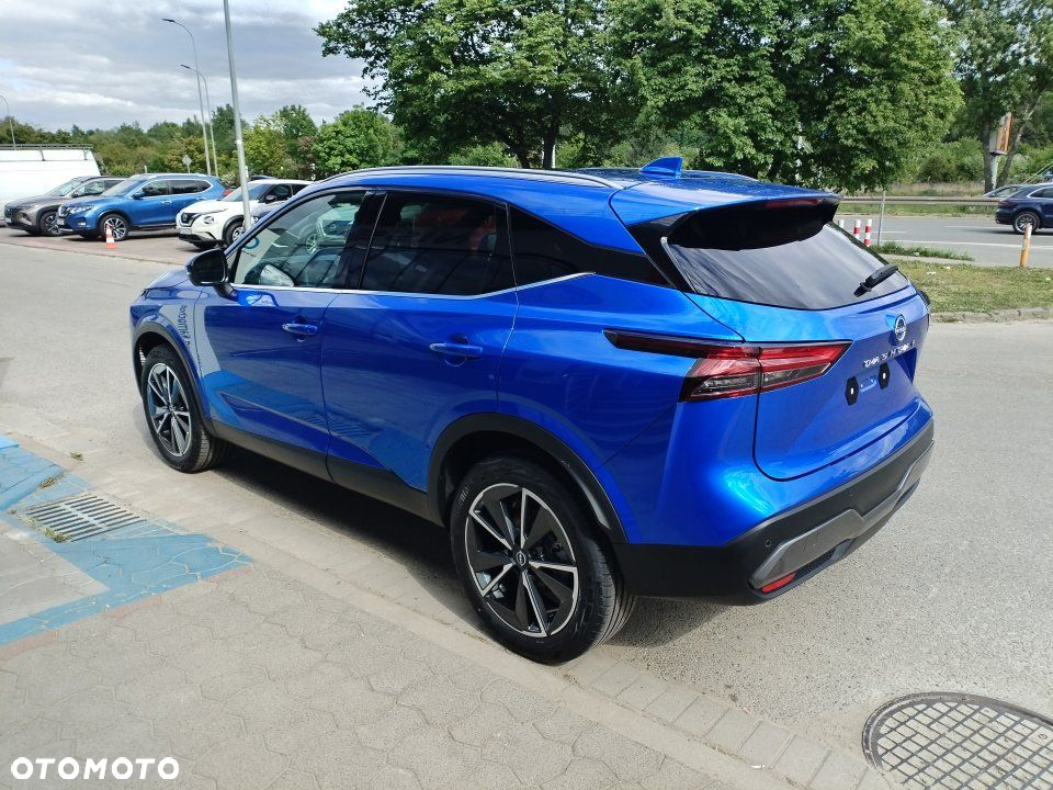 Nissan Qashqai - 3