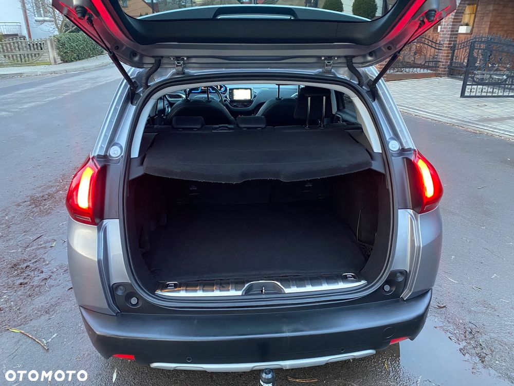 Peugeot 2008 PureTech 110 Stop&Start Crossway - 7