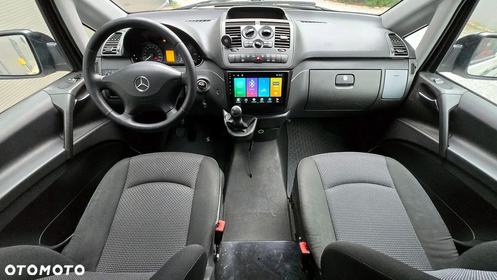 Mercedes-Benz Vito - 12