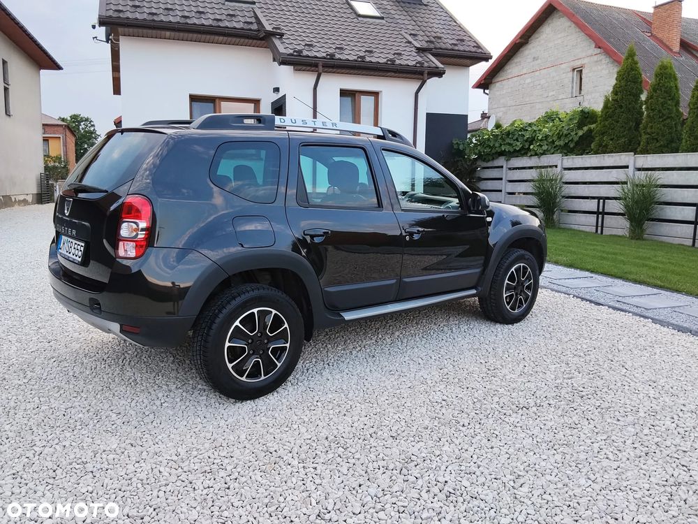 Dacia Duster 1.2 TCe Prestige S&S EU6 - 4