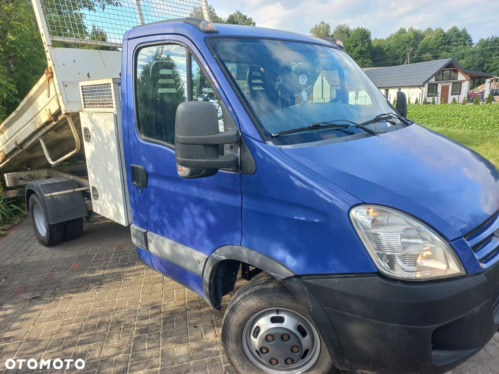 Iveco 35C15 wywrotka kiper 3.0 HPI - 24