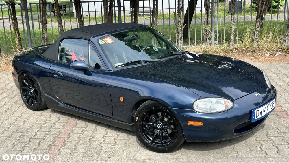 Mazda MX-5, 1999
