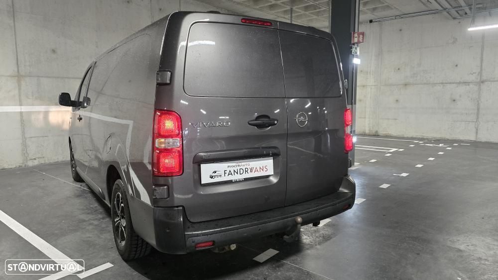 Opel Vivaro 2.0 Cdti XL Longa 150cv - 9