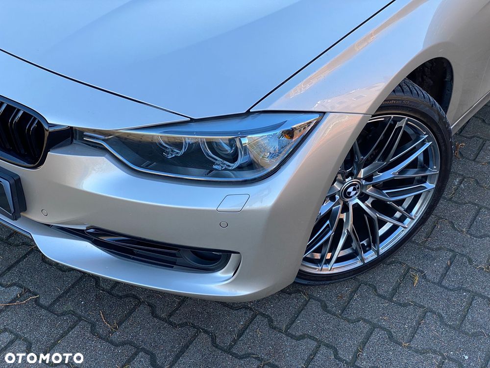 BMW Seria 3 - 7