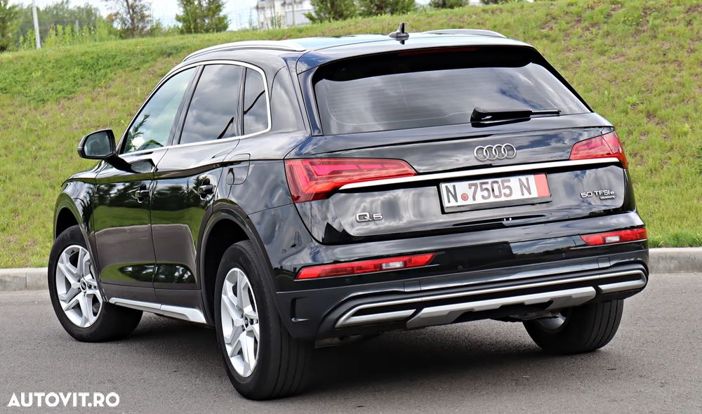 Audi Q5 50 TFSI e quattro S tronic design - 11