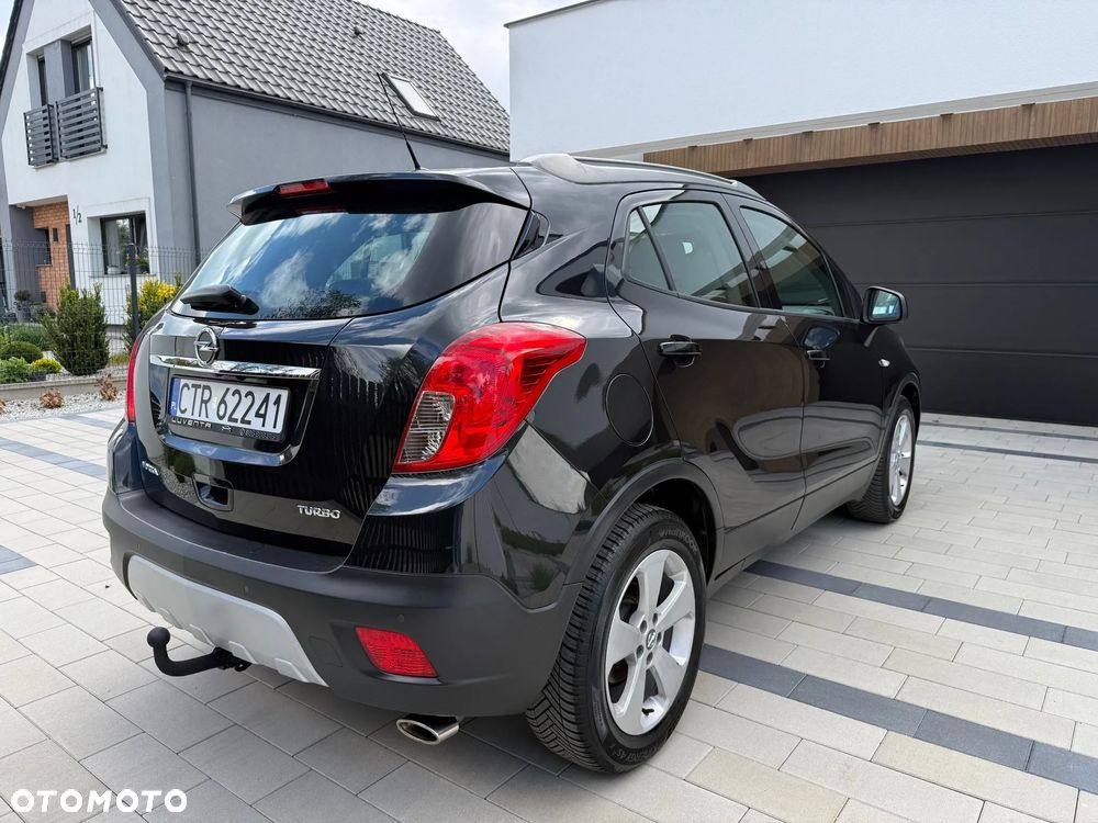 Opel Mokka 1.4 Turbo Automatik Color Innovation - 5