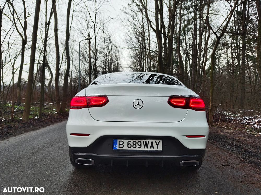 Mercedes-Benz GLC - 4