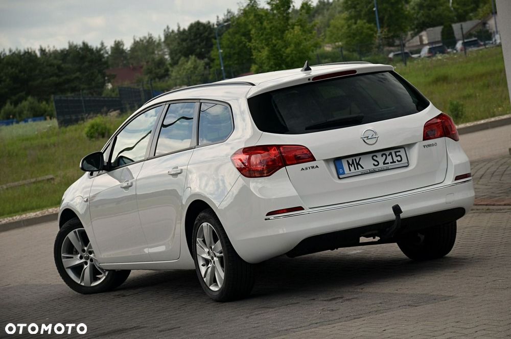 Opel Astra - 8