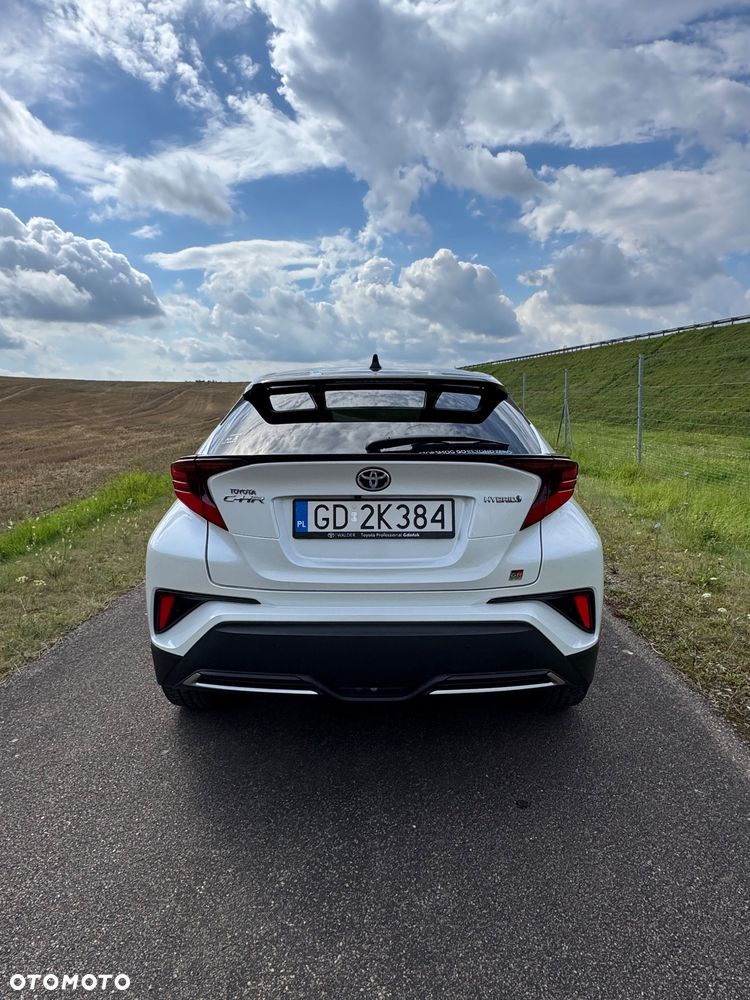 Toyota C-HR 2.0 Hybrid GR Sport - 8
