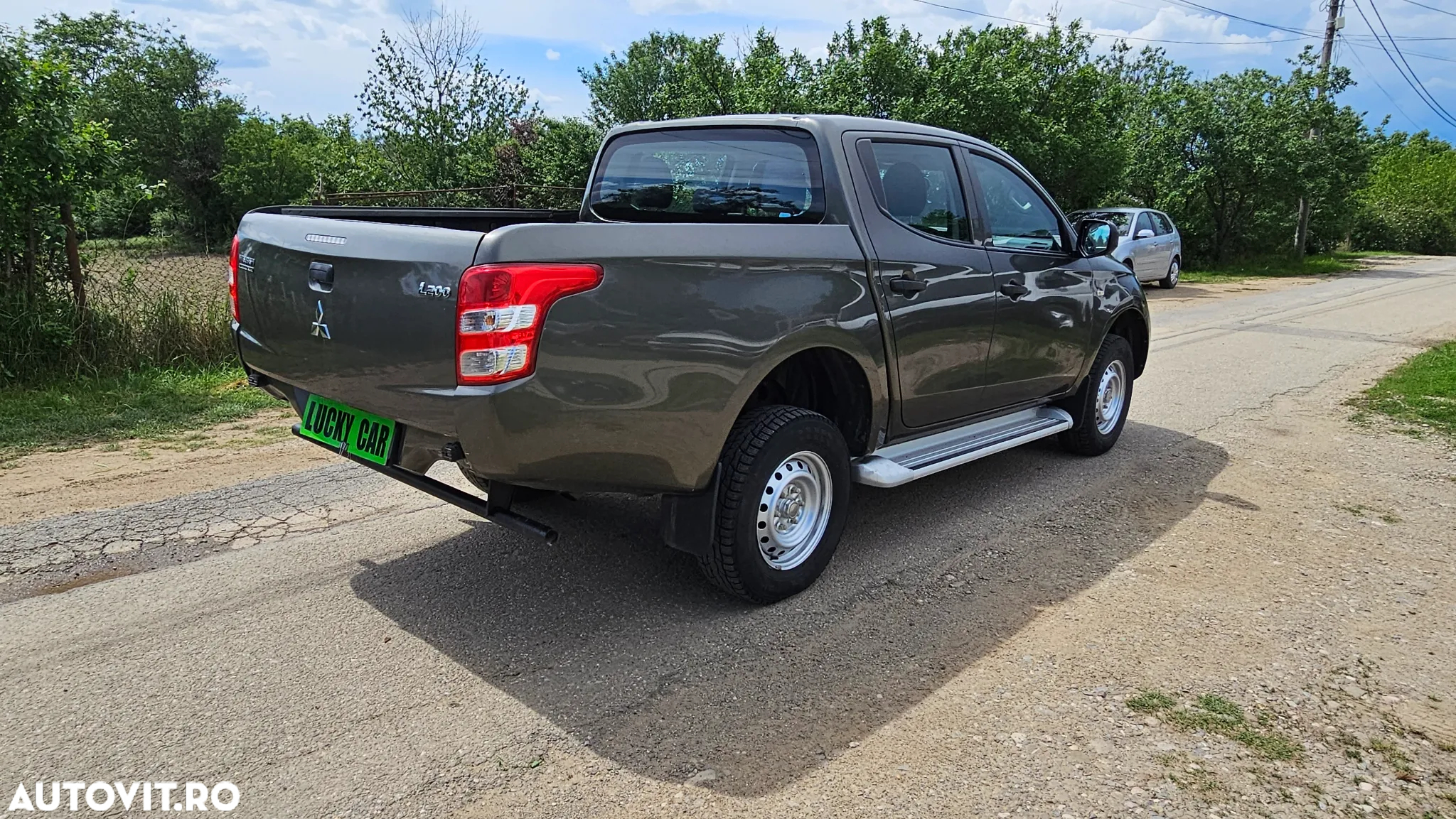 Mitsubishi L200 - 5