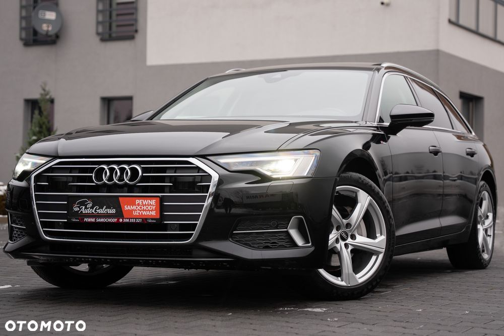 Audi A6 Avant 40 TDI S tronic sport - 3