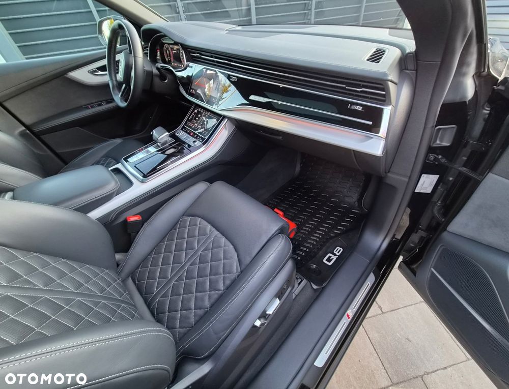 Audi Q8 50 TDI mHEV Quattro Black Edition Tiptronic - 18