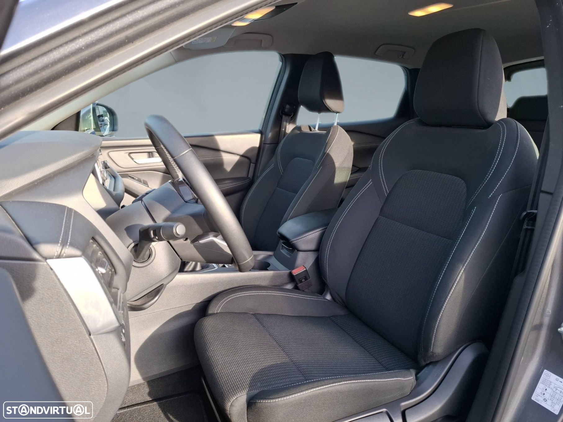 Nissan Qashqai 1.3 DIG-T Acenta - 5