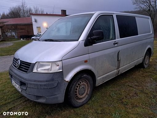 Volkswagen Transporter - 2