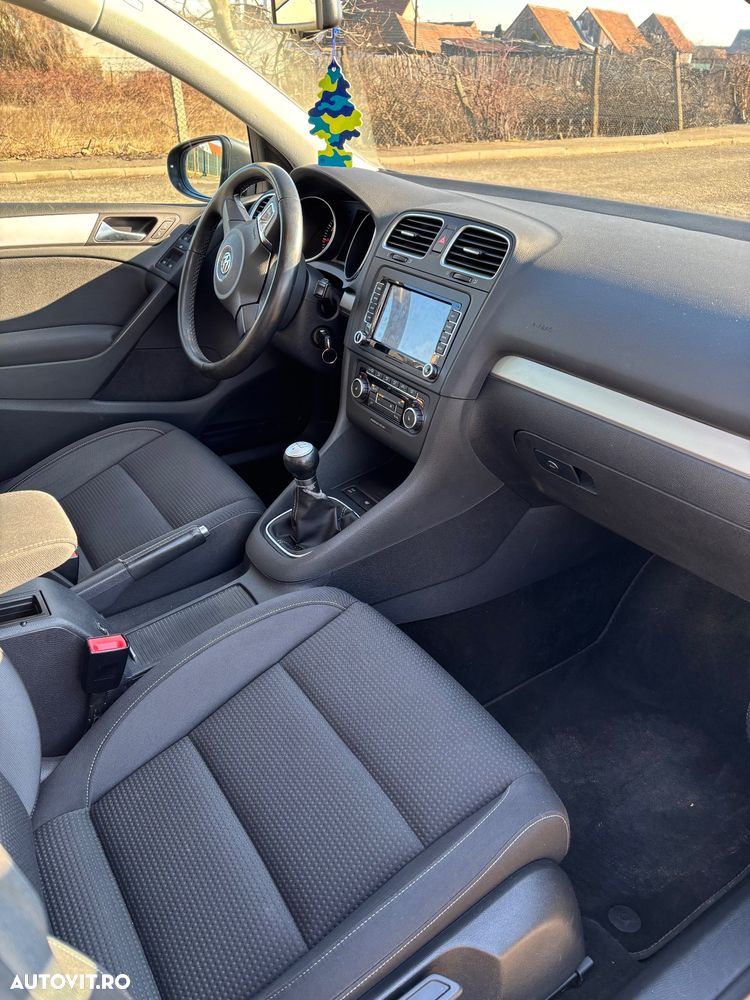 Volkswagen Golf 1.4 Team - 8