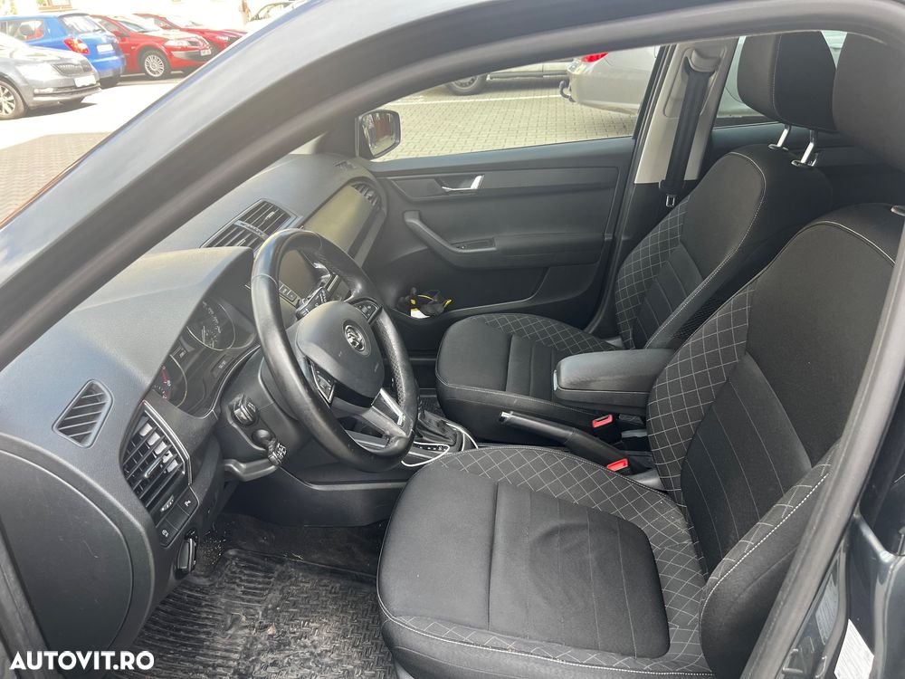 Skoda Fabia 1.2 TSI DSG Style - 9