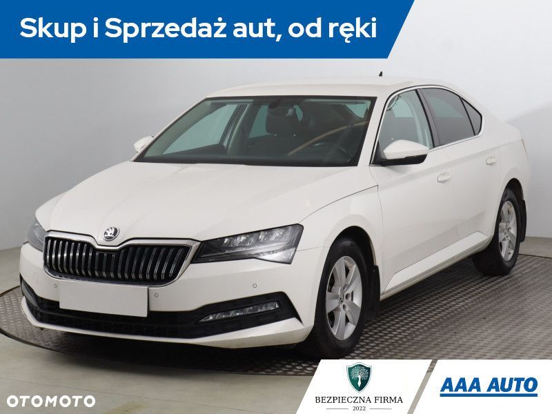Skoda Superb - 3