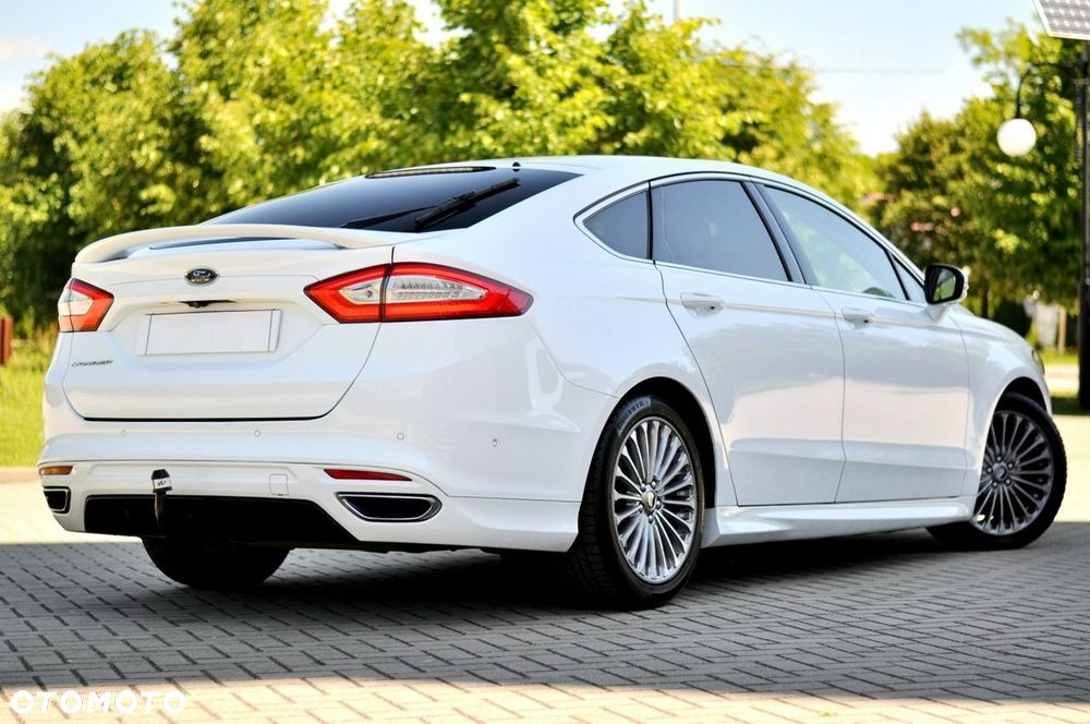Ford Mondeo 2.0 TDCi ST-Line - 4