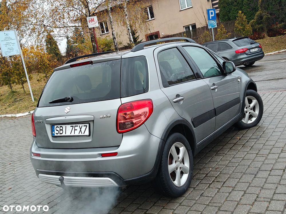 Suzuki SX4 1.9 DDiS DPF 4x2 Comfort - 37
