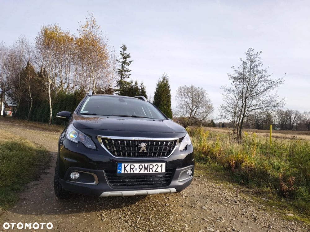 Peugeot 2008 1.2 Pure Tech GPF Crossway S&S - 2