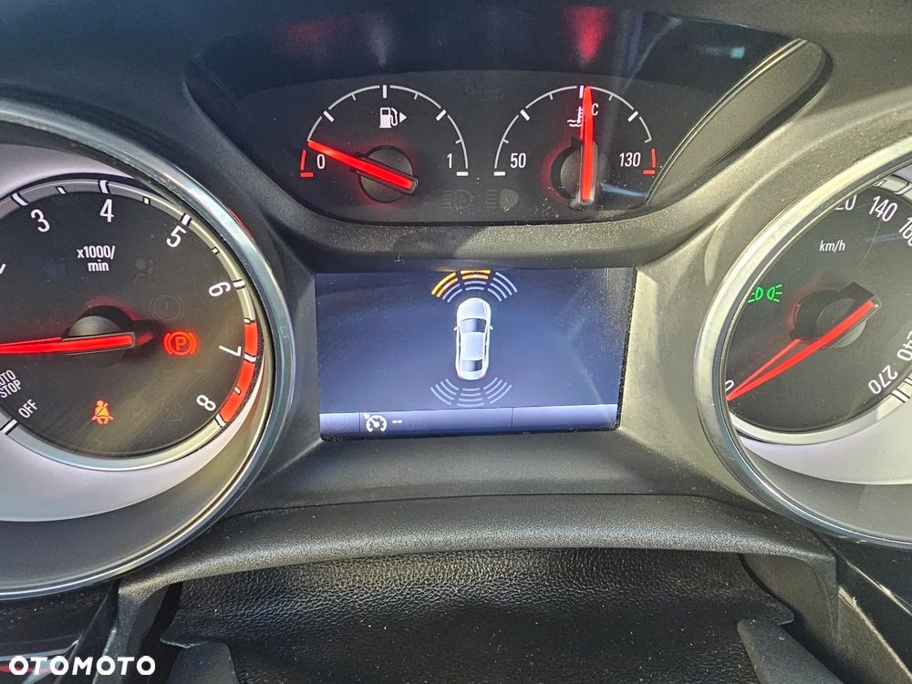 Opel Astra 1.4 Turbo Start/Stop Innovation - 30