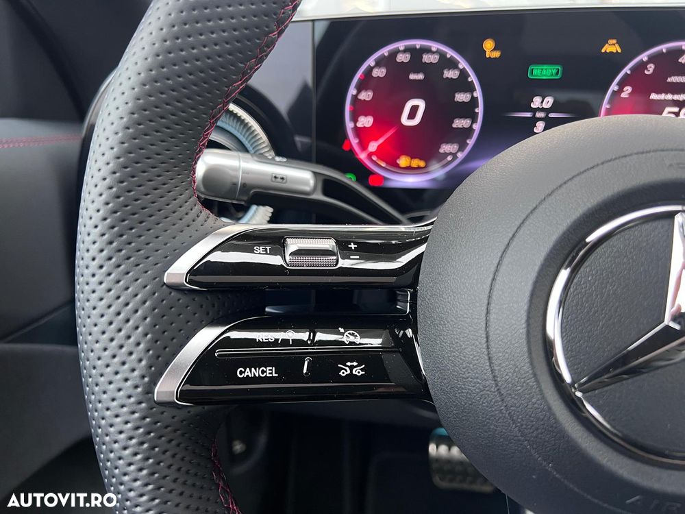 Mercedes-Benz CLA 200 MHEV Coupe - 9